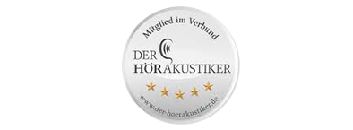Partner der Hoerakustik - Mitglied im Verbund der Hörakustiker