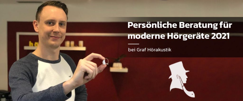 Read more about the article Persönliche Beratung für moderne Hörgeräte 2021 bei Graf Hörakustik