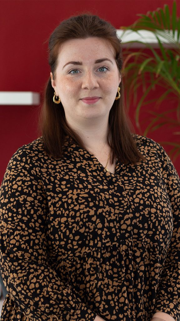 Sarah Rosin - Hörakustikmeisterin und Filialleiterin Fachgeschäft Probstheida Graf Hörakustik