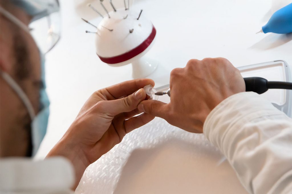 Qualität, Transparenz und persönlicher Service bei Graf Hörakustik