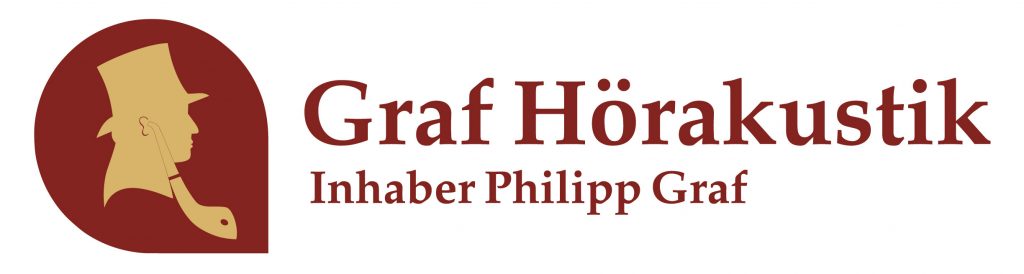 Logo Graf Hörakustik