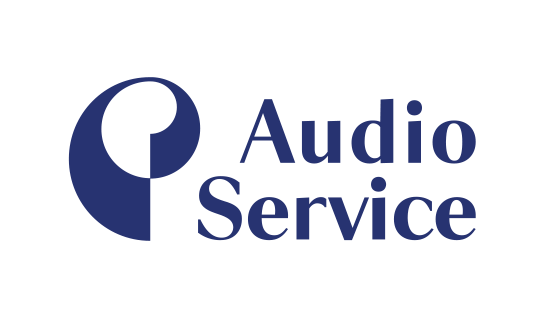 Partnerlogo Audio Service