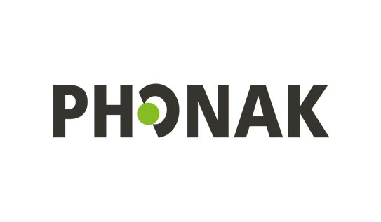 Partnerlogo PHONAK