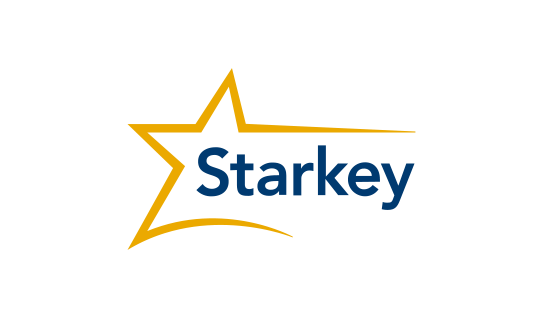 Partnerlogo Starkey