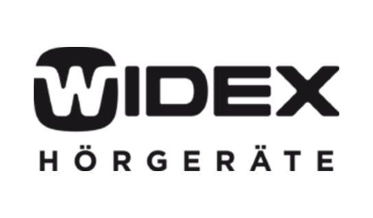 Partnerlogo WIDEX Hörgeräte